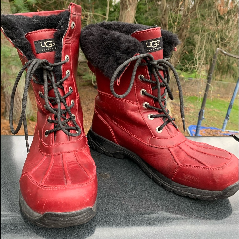 UGG boots
